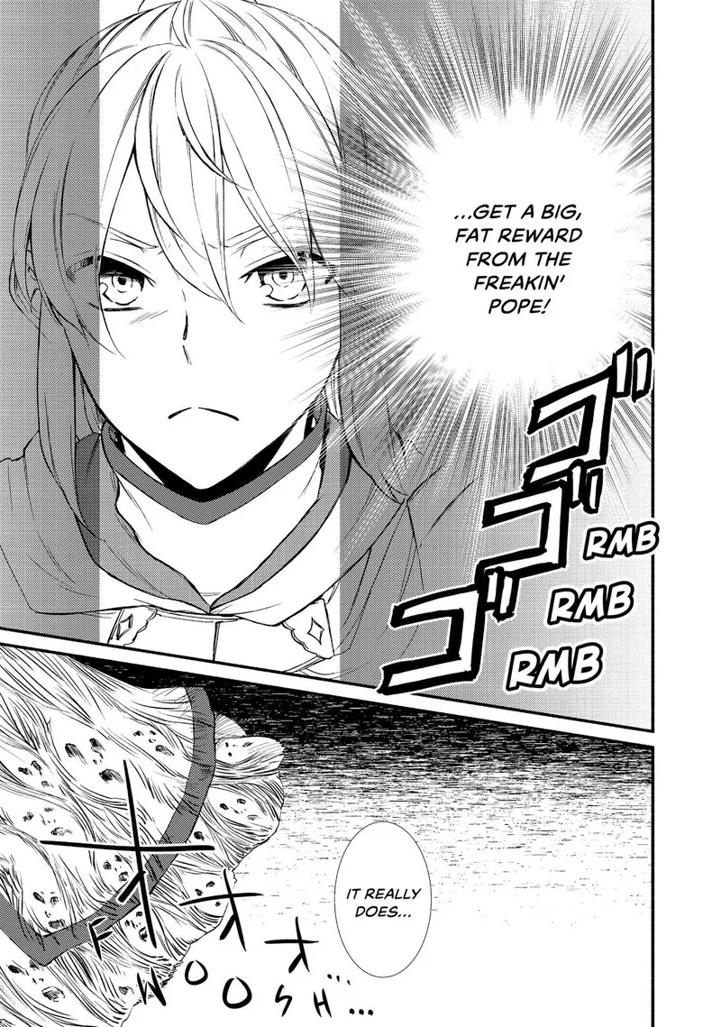 Seija Musou - Sarariiman, Isekai de Ikinokoru Tame ni Ayumu Michi Chapter 31 page 11