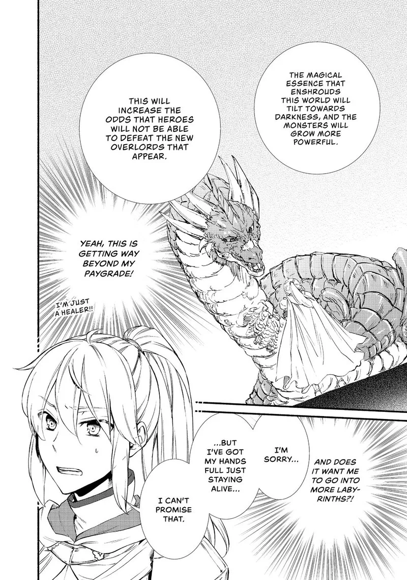 Seija Musou - Sarariiman, Isekai de Ikinokoru Tame ni Ayumu Michi Chapter 32 page 20