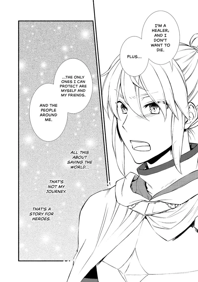 Seija Musou - Sarariiman, Isekai de Ikinokoru Tame ni Ayumu Michi Chapter 32 page 22