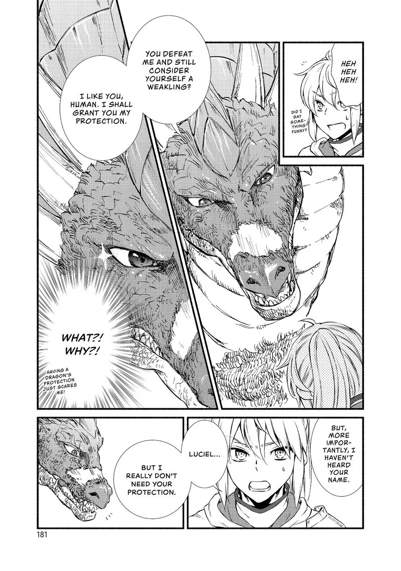 Seija Musou - Sarariiman, Isekai de Ikinokoru Tame ni Ayumu Michi Chapter 32 page 21