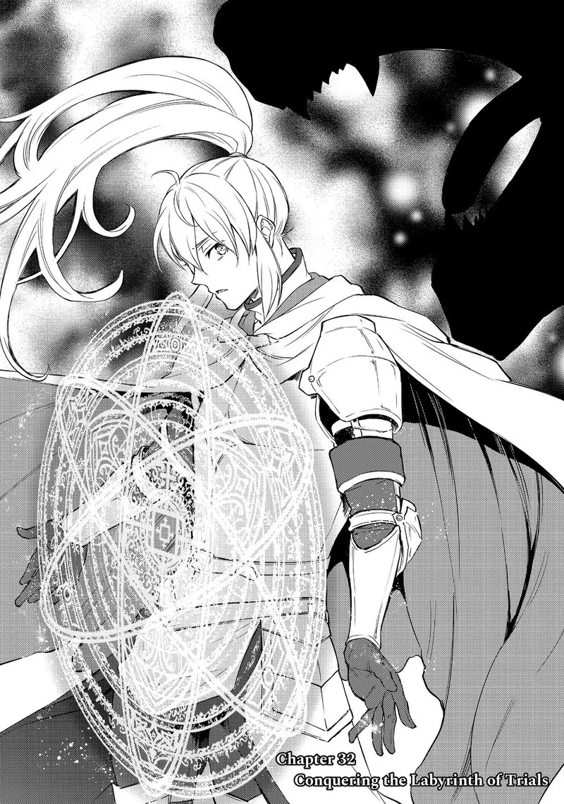 Seija Musou - Sarariiman, Isekai de Ikinokoru Tame ni Ayumu Michi Chapter 32 page 4