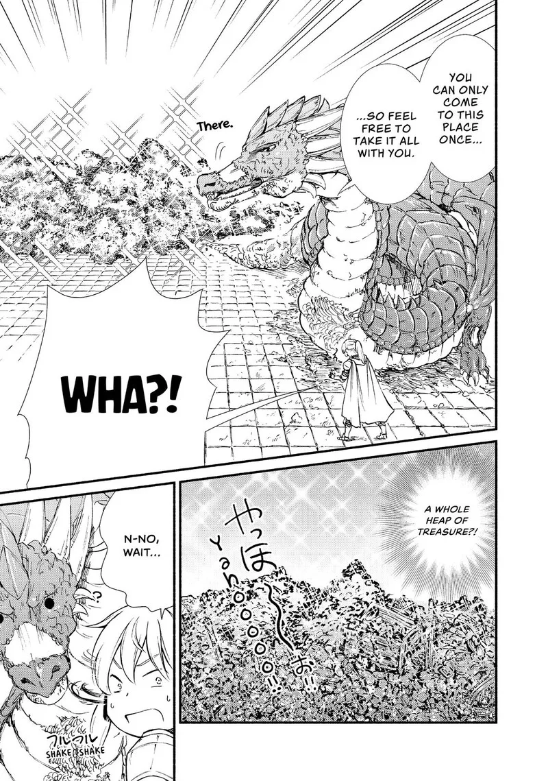Seija Musou - Sarariiman, Isekai de Ikinokoru Tame ni Ayumu Michi Chapter 32 page 17