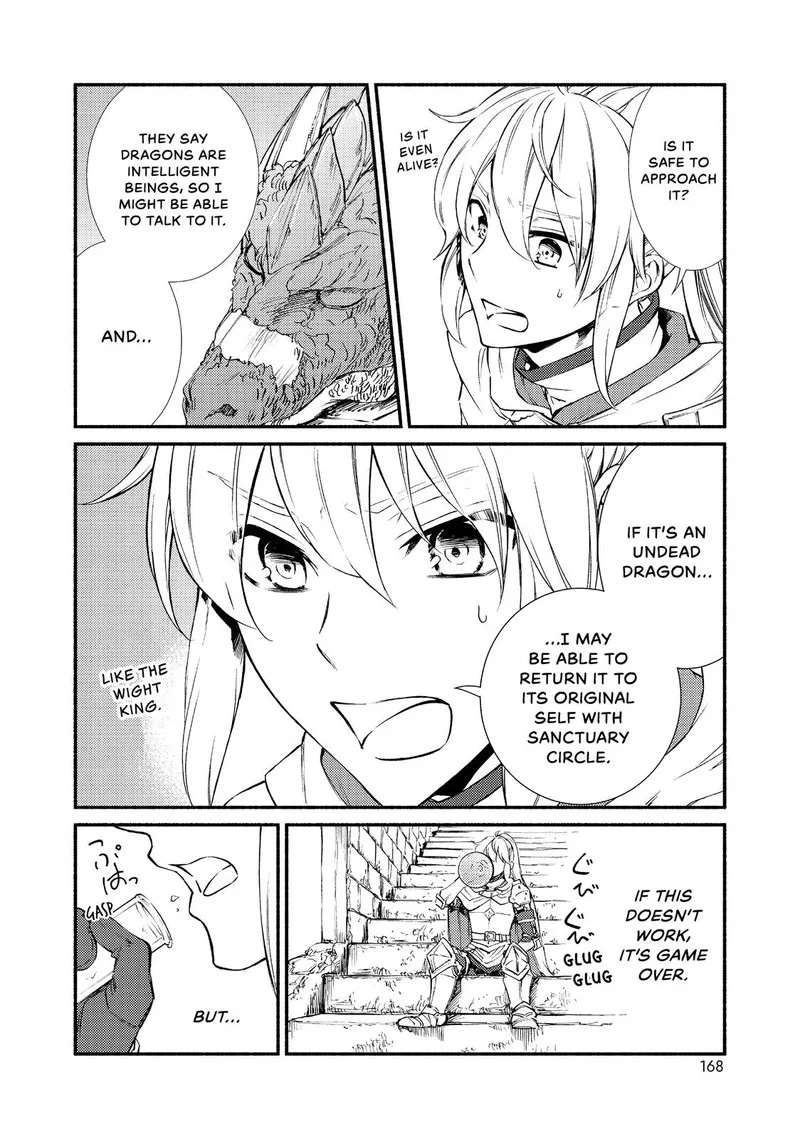 Seija Musou - Sarariiman, Isekai de Ikinokoru Tame ni Ayumu Michi Chapter 32 page 9