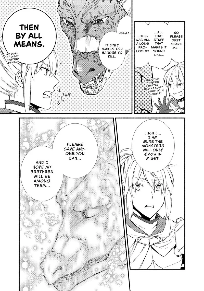 Seija Musou - Sarariiman, Isekai de Ikinokoru Tame ni Ayumu Michi Chapter 32 page 23