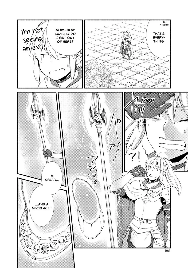 Seija Musou - Sarariiman, Isekai de Ikinokoru Tame ni Ayumu Michi Chapter 32 page 26