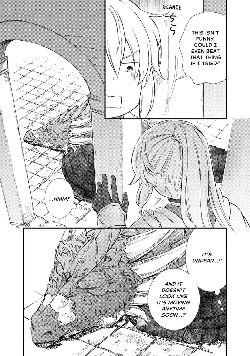 Seija Musou - Sarariiman, Isekai de Ikinokoru Tame ni Ayumu Michi Chapter 32 page 8