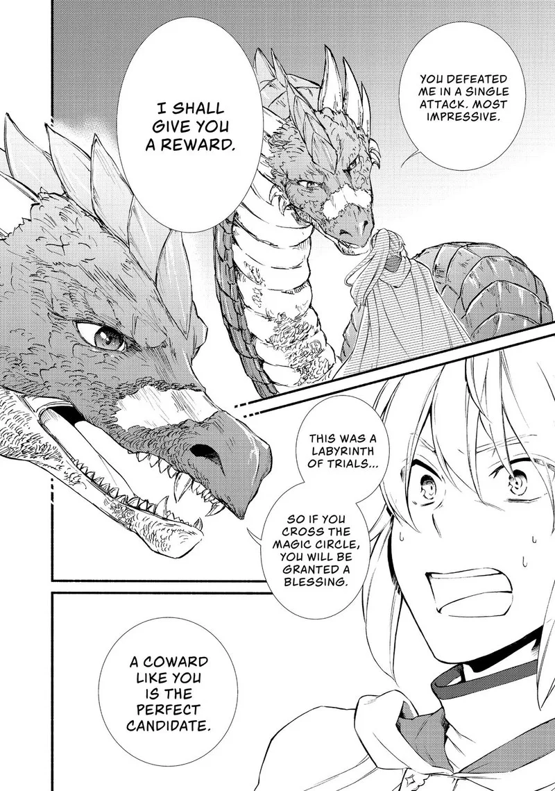 Seija Musou - Sarariiman, Isekai de Ikinokoru Tame ni Ayumu Michi Chapter 32 page 16