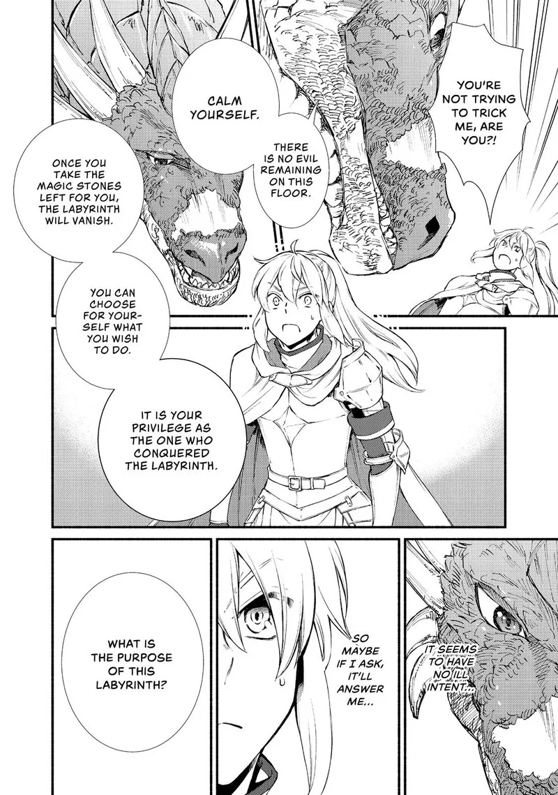 Seija Musou - Sarariiman, Isekai de Ikinokoru Tame ni Ayumu Michi Chapter 32 page 18