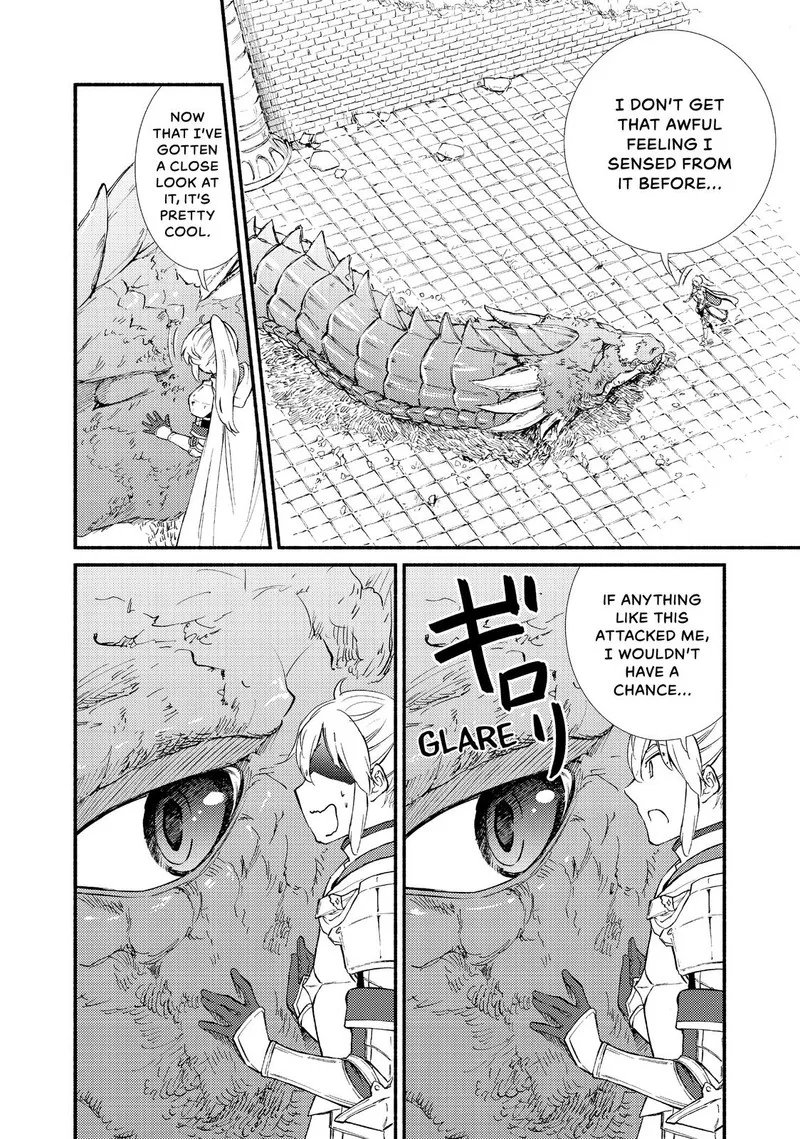 Seija Musou - Sarariiman, Isekai de Ikinokoru Tame ni Ayumu Michi Chapter 32 page 14