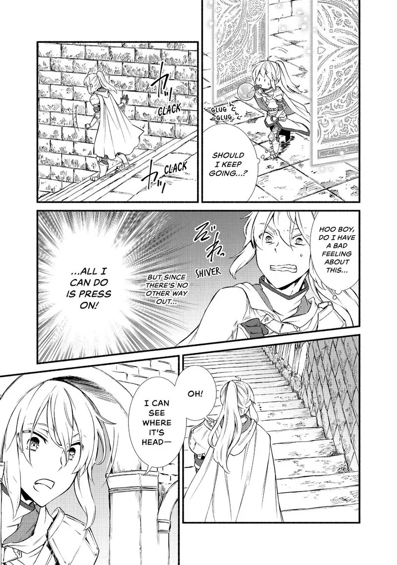 Seija Musou - Sarariiman, Isekai de Ikinokoru Tame ni Ayumu Michi Chapter 32 page 5