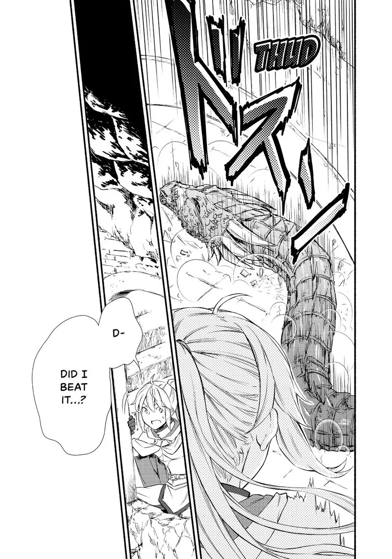Seija Musou - Sarariiman, Isekai de Ikinokoru Tame ni Ayumu Michi Chapter 32 page 13