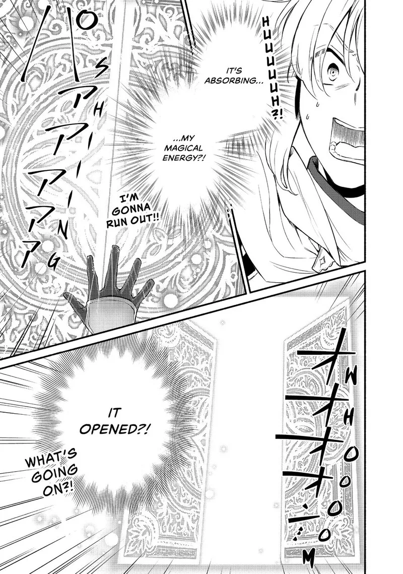 Seija Musou - Sarariiman, Isekai de Ikinokoru Tame ni Ayumu Michi Chapter 32 page 3