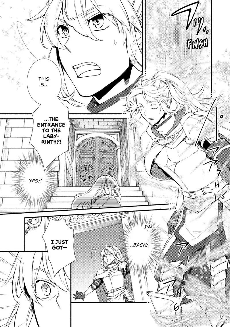 Seija Musou - Sarariiman, Isekai de Ikinokoru Tame ni Ayumu Michi Chapter 33 page 8