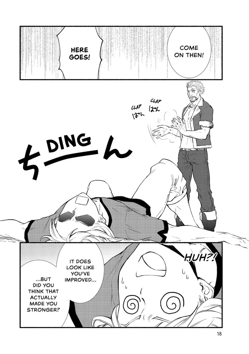 Seija Musou - Sarariiman, Isekai de Ikinokoru Tame ni Ayumu Michi Chapter 33 page 19