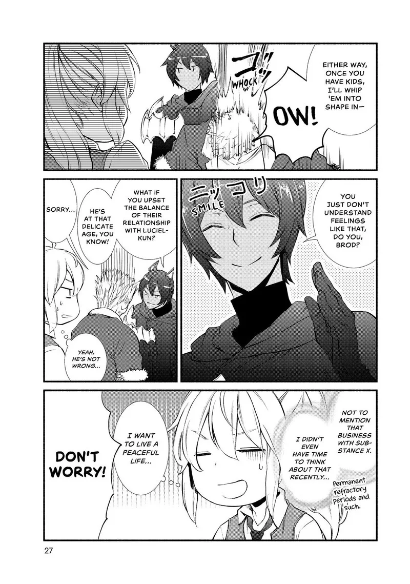Seija Musou - Sarariiman, Isekai de Ikinokoru Tame ni Ayumu Michi Chapter 33 page 28