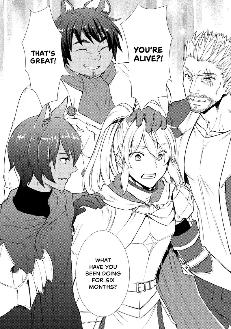 Seija Musou - Sarariiman, Isekai de Ikinokoru Tame ni Ayumu Michi Chapter 33 page 13