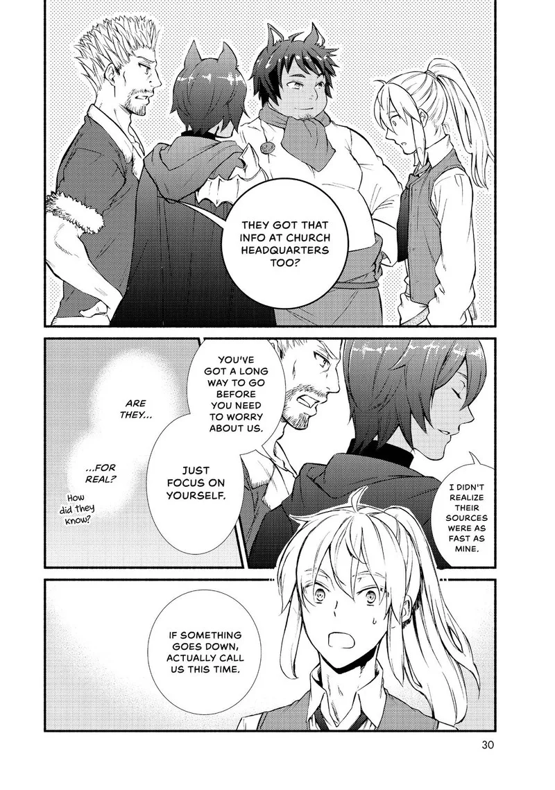 Seija Musou - Sarariiman, Isekai de Ikinokoru Tame ni Ayumu Michi Chapter 33 page 31