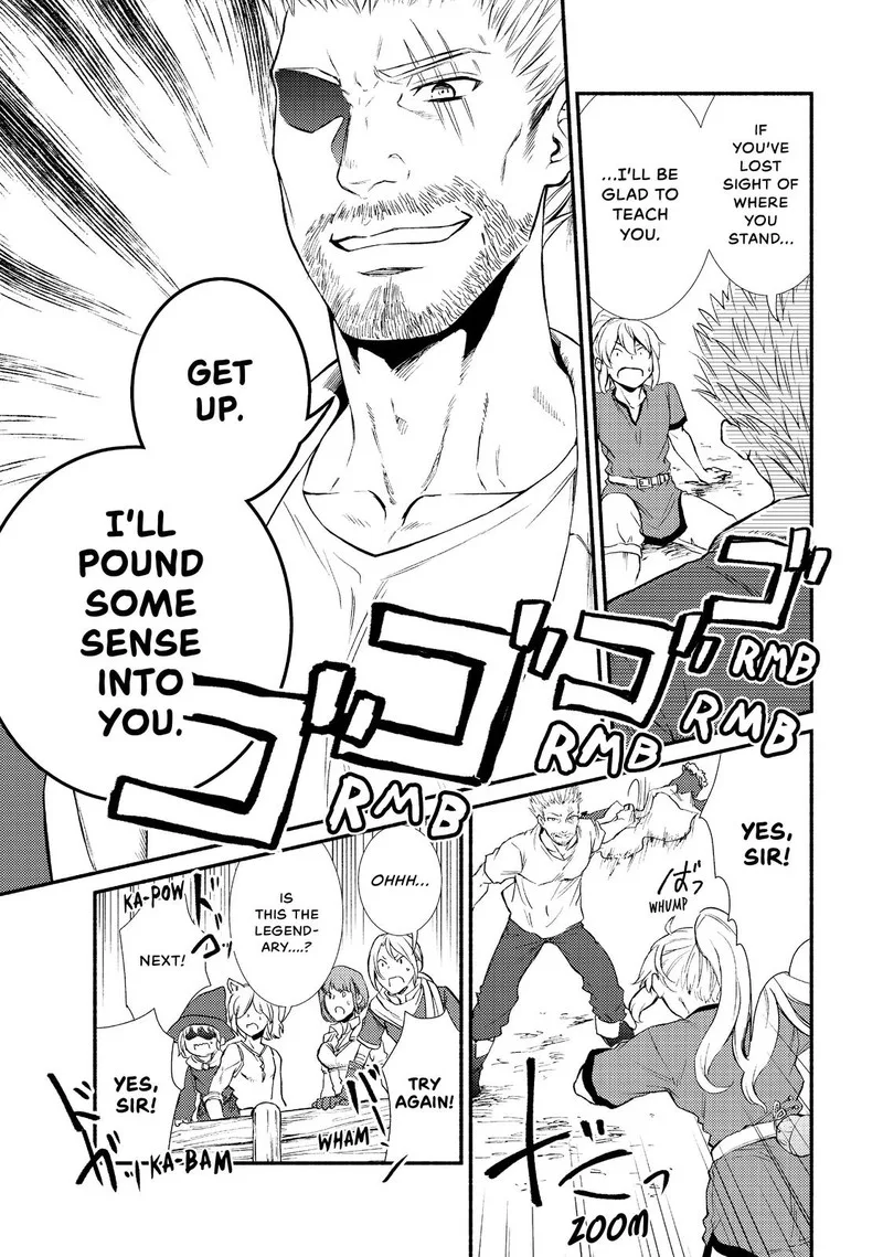 Seija Musou - Sarariiman, Isekai de Ikinokoru Tame ni Ayumu Michi Chapter 33 page 20