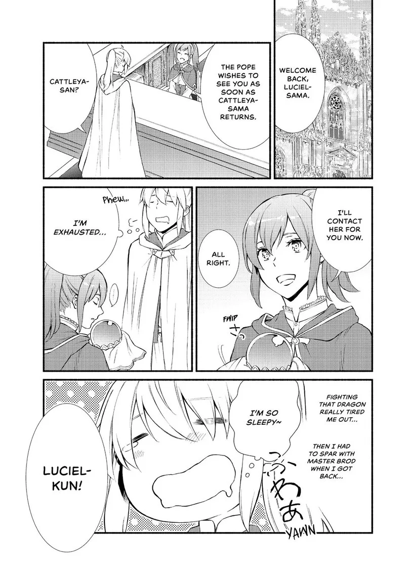 Seija Musou - Sarariiman, Isekai de Ikinokoru Tame ni Ayumu Michi Chapter 33 page 34