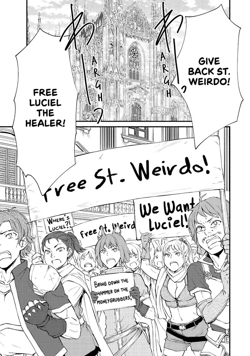 Seija Musou - Sarariiman, Isekai de Ikinokoru Tame ni Ayumu Michi Chapter 33 page 6