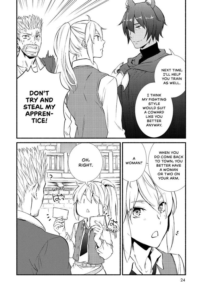 Seija Musou - Sarariiman, Isekai de Ikinokoru Tame ni Ayumu Michi Chapter 33 page 25