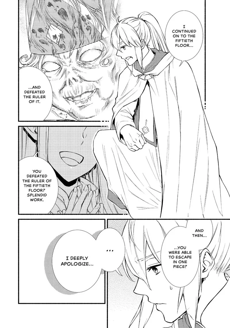 Seija Musou - Sarariiman, Isekai de Ikinokoru Tame ni Ayumu Michi Chapter 34 page 4