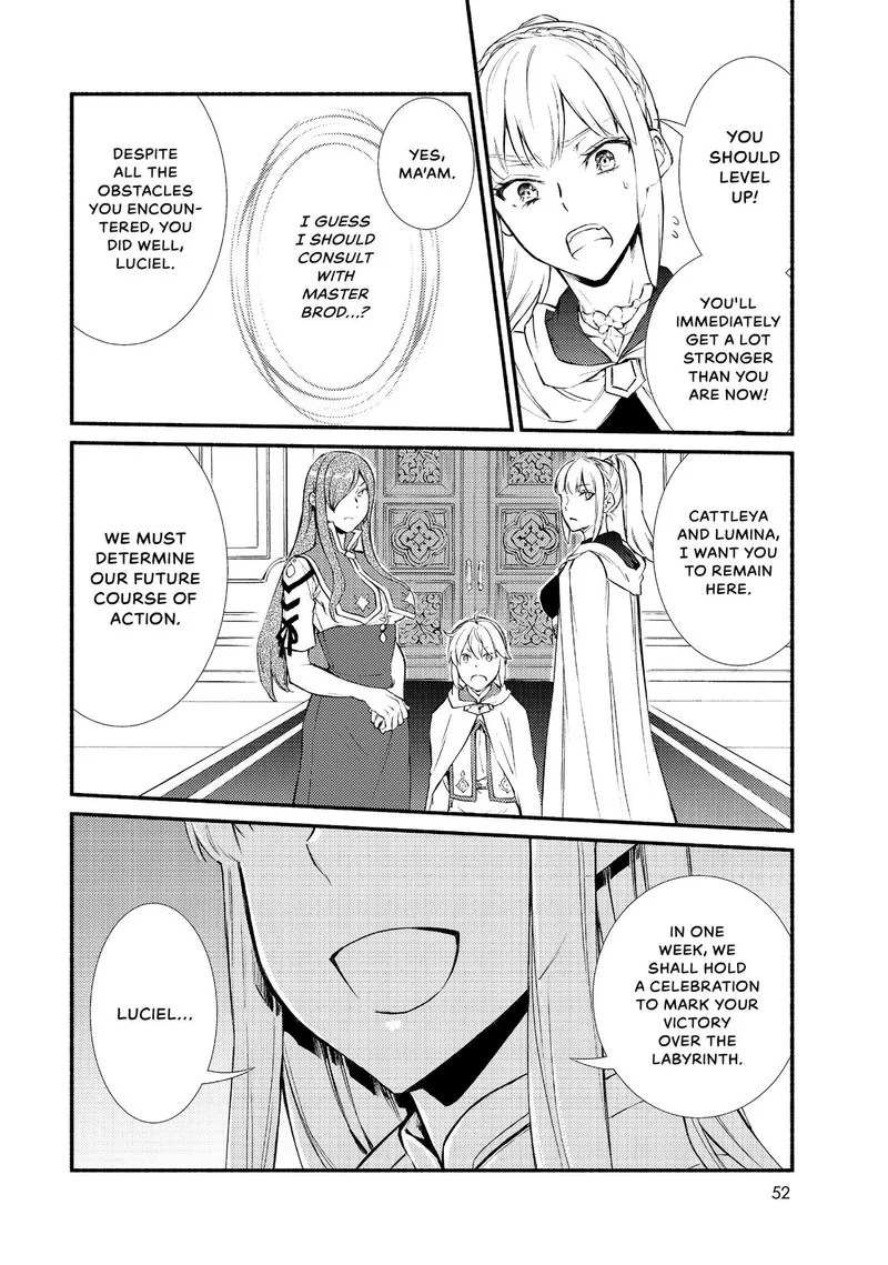 Seija Musou - Sarariiman, Isekai de Ikinokoru Tame ni Ayumu Michi Chapter 34 page 18
