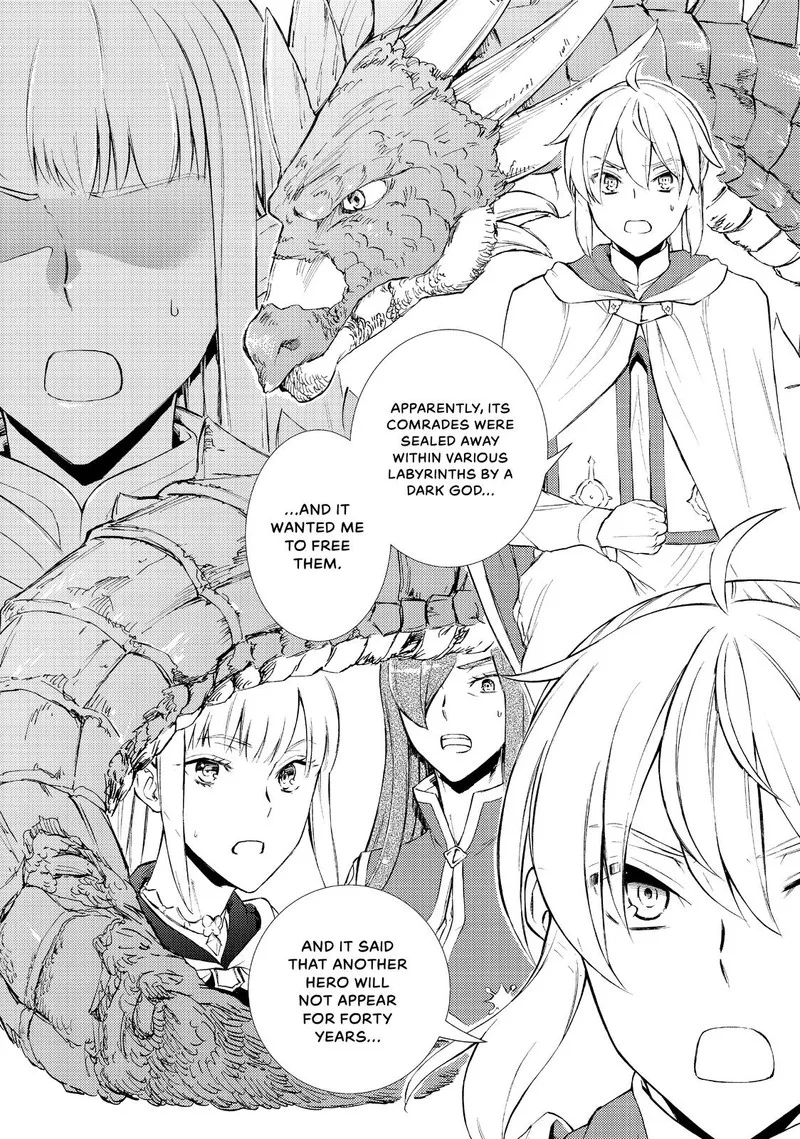 Seija Musou - Sarariiman, Isekai de Ikinokoru Tame ni Ayumu Michi Chapter 34 page 10