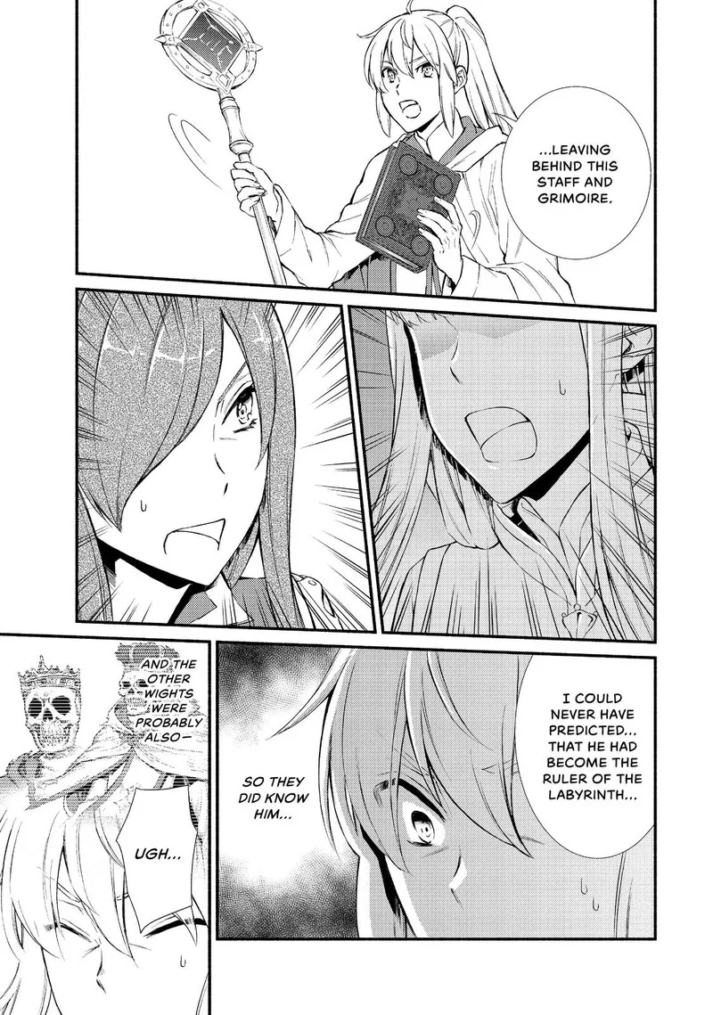 Seija Musou - Sarariiman, Isekai de Ikinokoru Tame ni Ayumu Michi Chapter 34 page 7