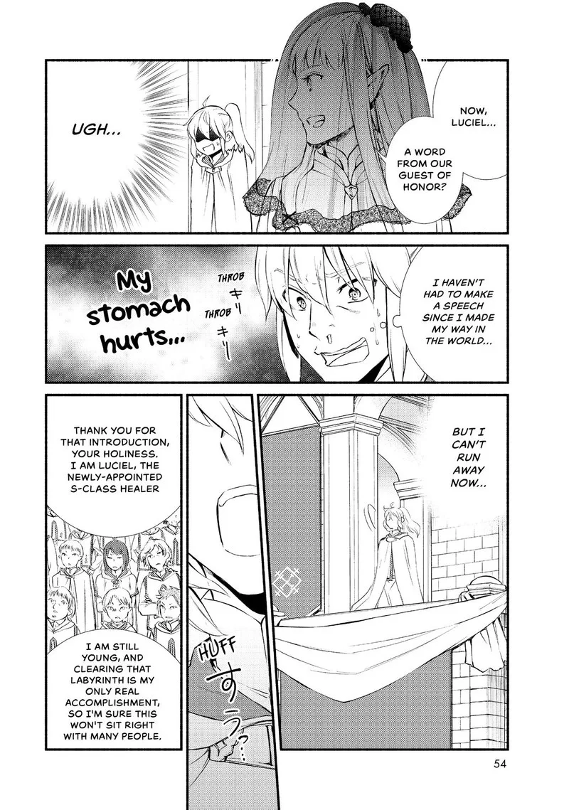 Seija Musou - Sarariiman, Isekai de Ikinokoru Tame ni Ayumu Michi Chapter 34 page 20