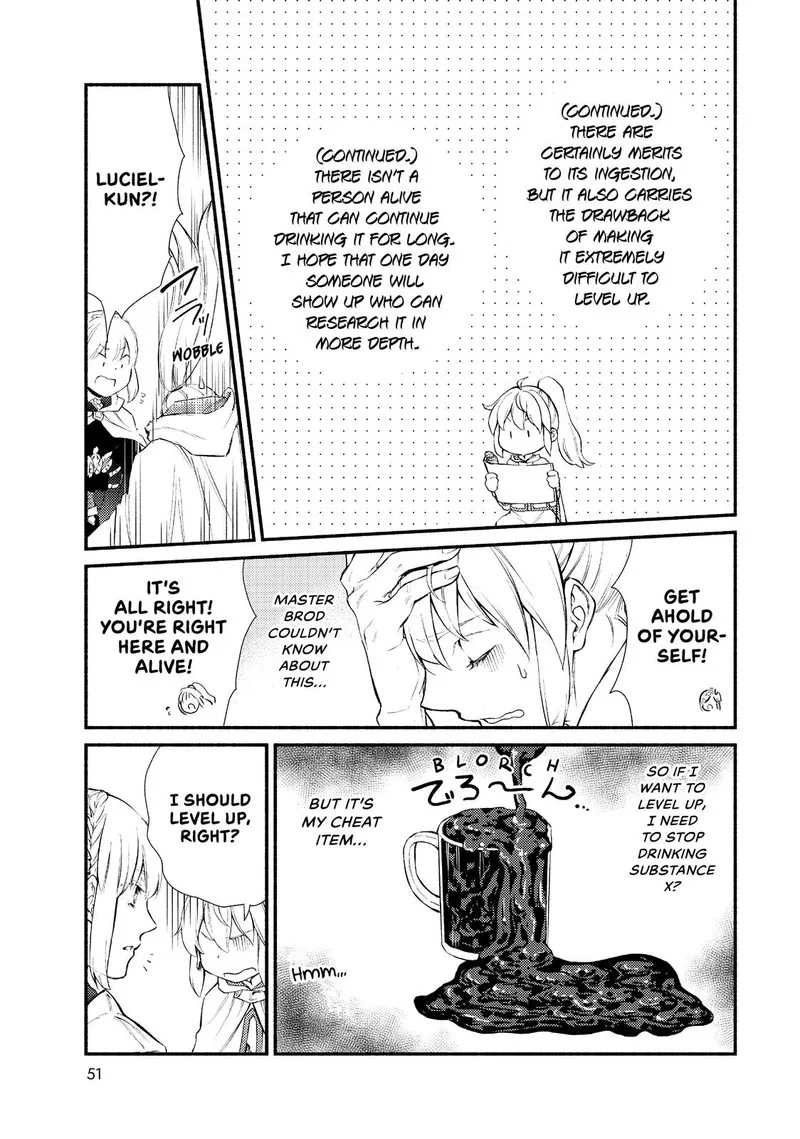 Seija Musou - Sarariiman, Isekai de Ikinokoru Tame ni Ayumu Michi Chapter 34 page 17