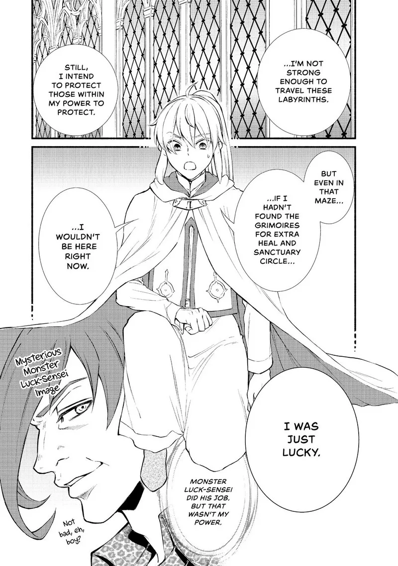 Seija Musou - Sarariiman, Isekai de Ikinokoru Tame ni Ayumu Michi Chapter 34 page 12