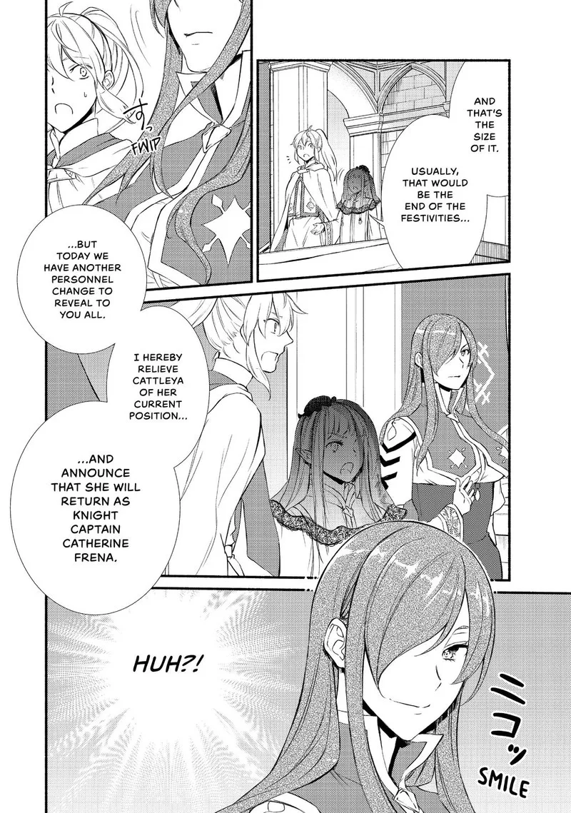 Seija Musou - Sarariiman, Isekai de Ikinokoru Tame ni Ayumu Michi Chapter 34 page 25