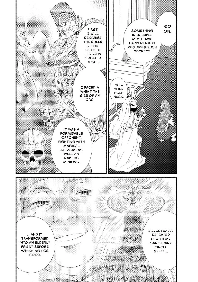 Seija Musou - Sarariiman, Isekai de Ikinokoru Tame ni Ayumu Michi Chapter 34 page 6