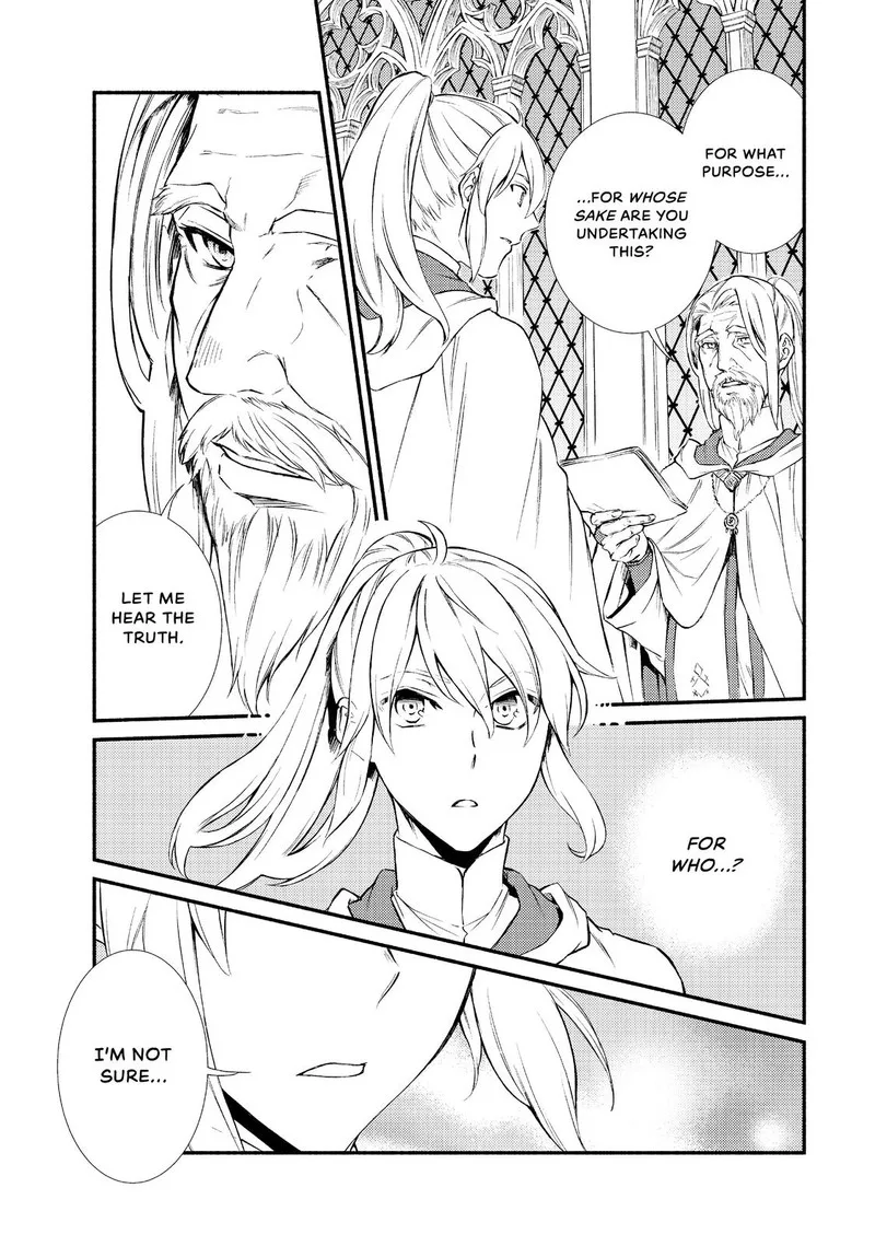 Seija Musou - Sarariiman, Isekai de Ikinokoru Tame ni Ayumu Michi Chapter 35 page 19