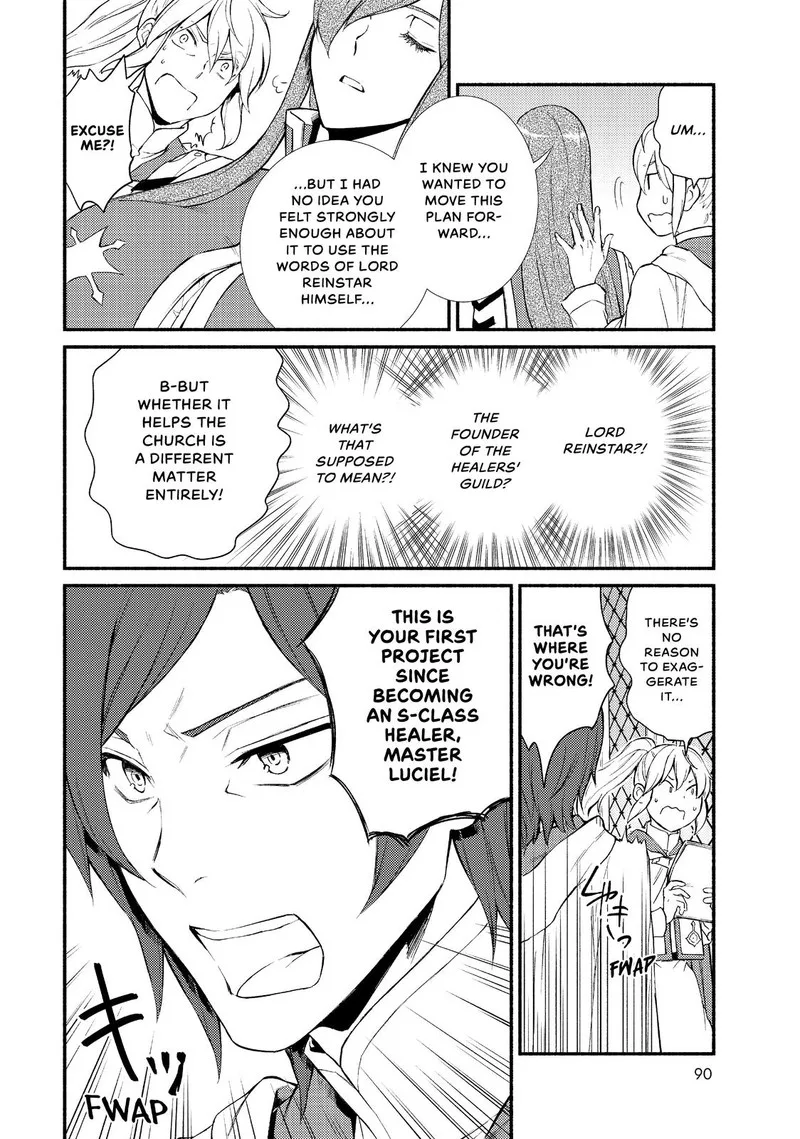 Seija Musou - Sarariiman, Isekai de Ikinokoru Tame ni Ayumu Michi Chapter 35 page 26