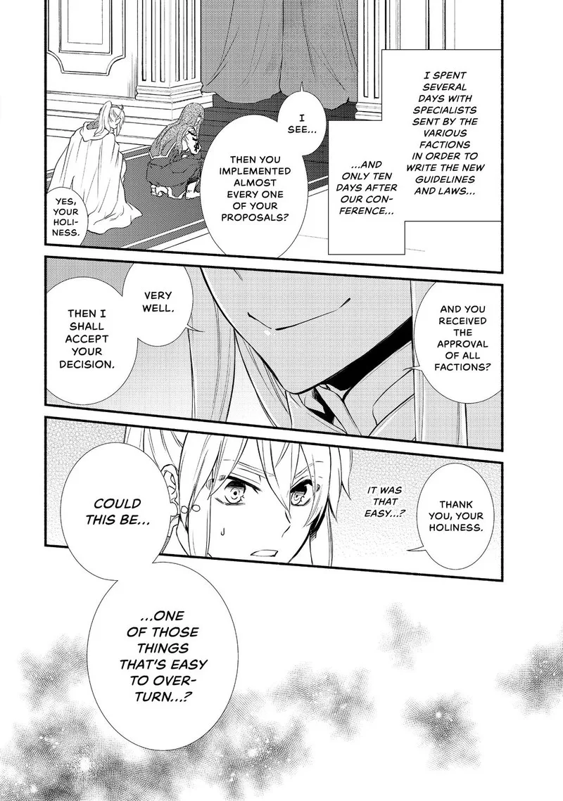 Seija Musou - Sarariiman, Isekai de Ikinokoru Tame ni Ayumu Michi Chapter 35 page 30