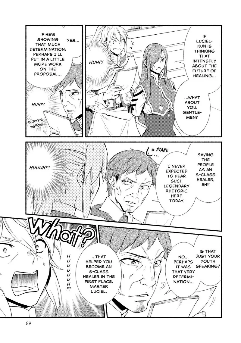 Seija Musou - Sarariiman, Isekai de Ikinokoru Tame ni Ayumu Michi Chapter 35 page 25