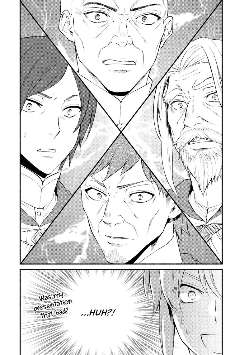 Seija Musou - Sarariiman, Isekai de Ikinokoru Tame ni Ayumu Michi Chapter 35 page 24