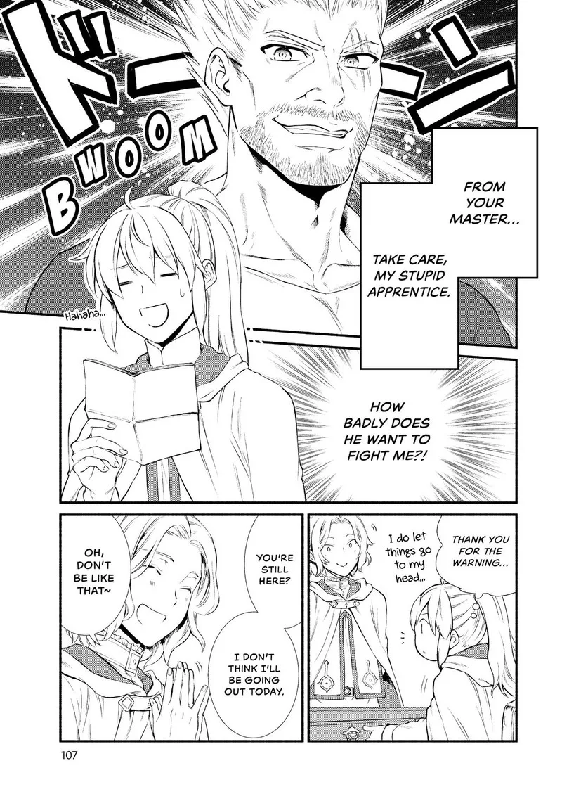 Seija Musou - Sarariiman, Isekai de Ikinokoru Tame ni Ayumu Michi Chapter 36 page 11