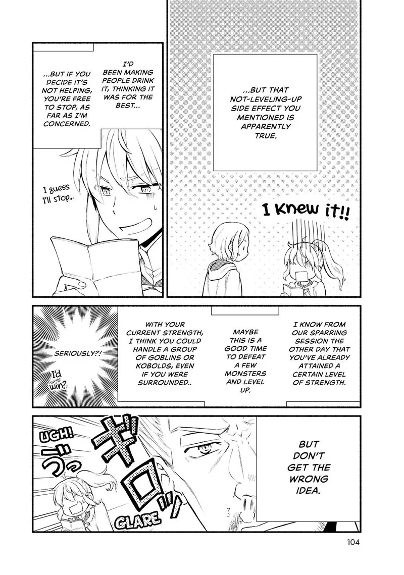 Seija Musou - Sarariiman, Isekai de Ikinokoru Tame ni Ayumu Michi Chapter 36 page 8