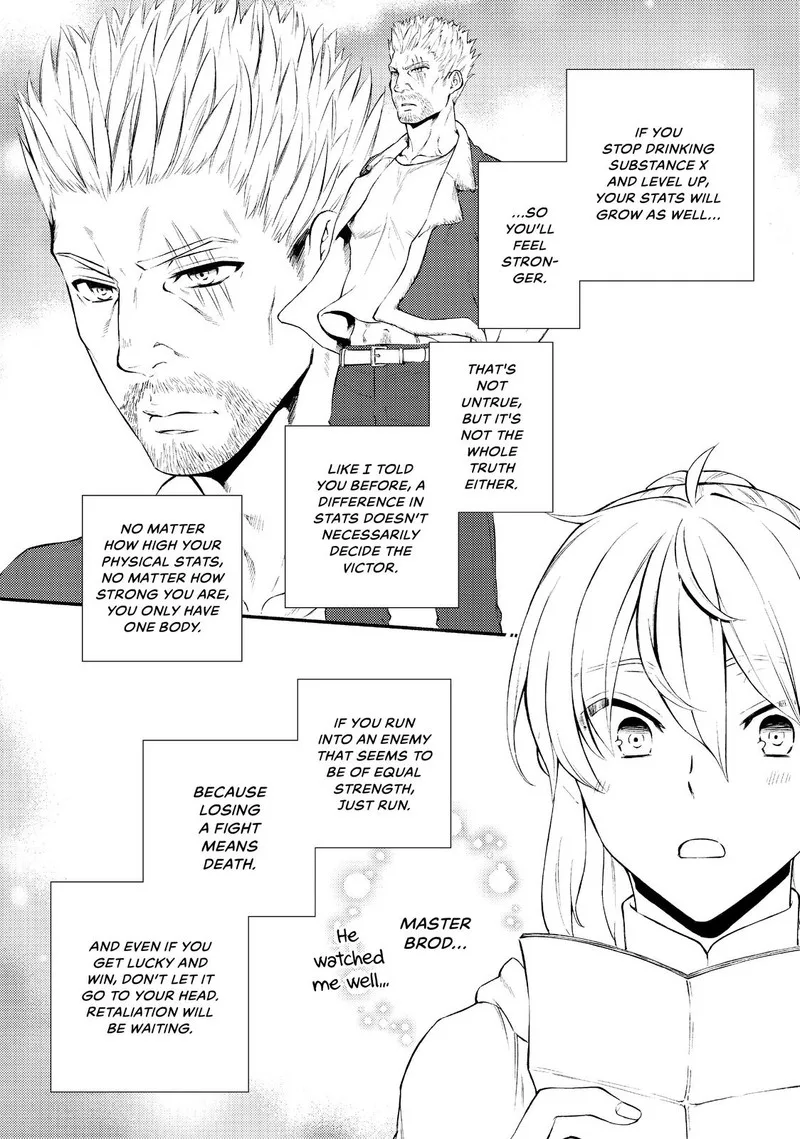 Seija Musou - Sarariiman, Isekai de Ikinokoru Tame ni Ayumu Michi Chapter 36 page 9