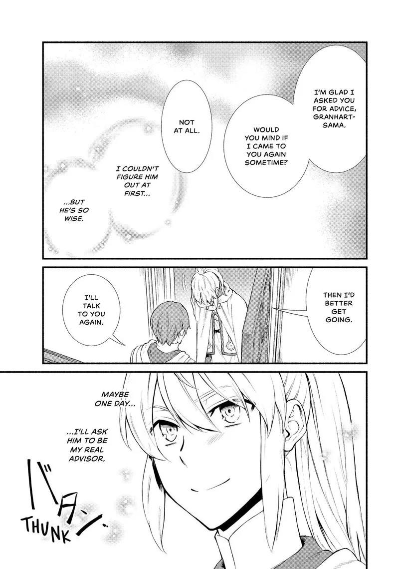 Seija Musou - Sarariiman, Isekai de Ikinokoru Tame ni Ayumu Michi Chapter 36 page 29