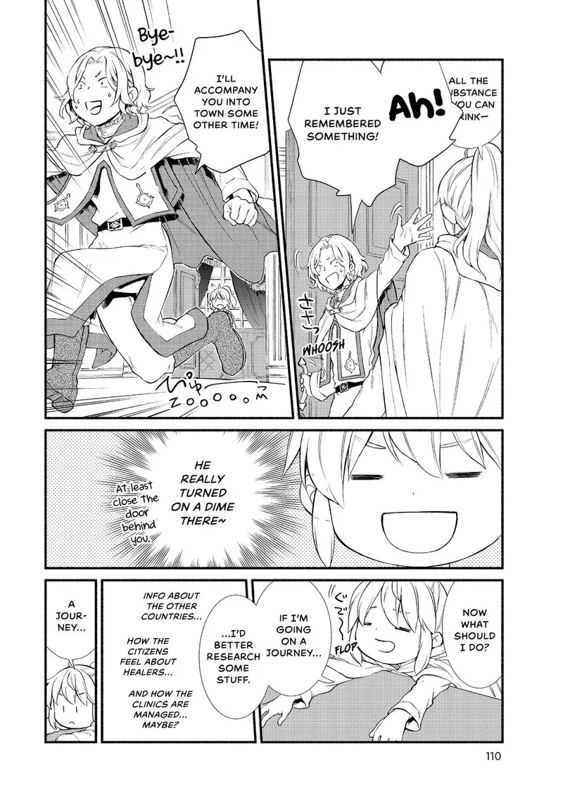 Seija Musou - Sarariiman, Isekai de Ikinokoru Tame ni Ayumu Michi Chapter 36 page 14