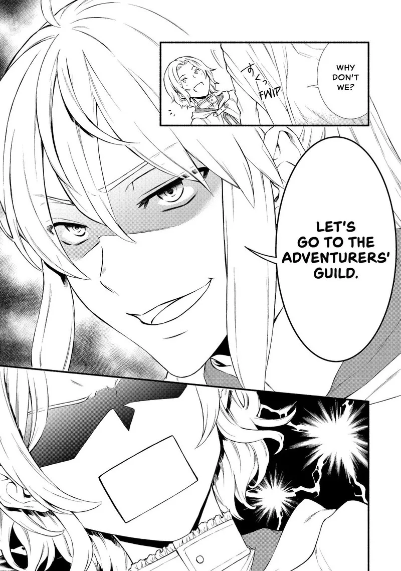 Seija Musou - Sarariiman, Isekai de Ikinokoru Tame ni Ayumu Michi Chapter 36 page 13