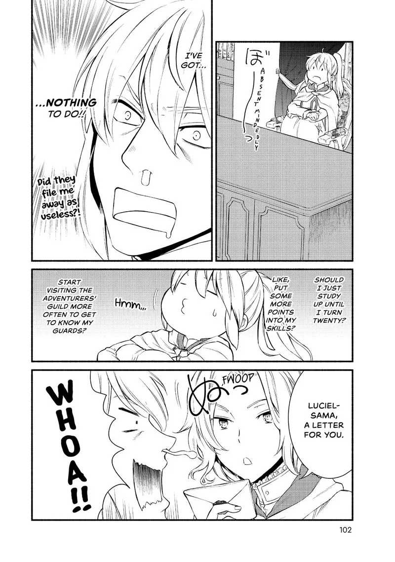 Seija Musou - Sarariiman, Isekai de Ikinokoru Tame ni Ayumu Michi Chapter 36 page 6