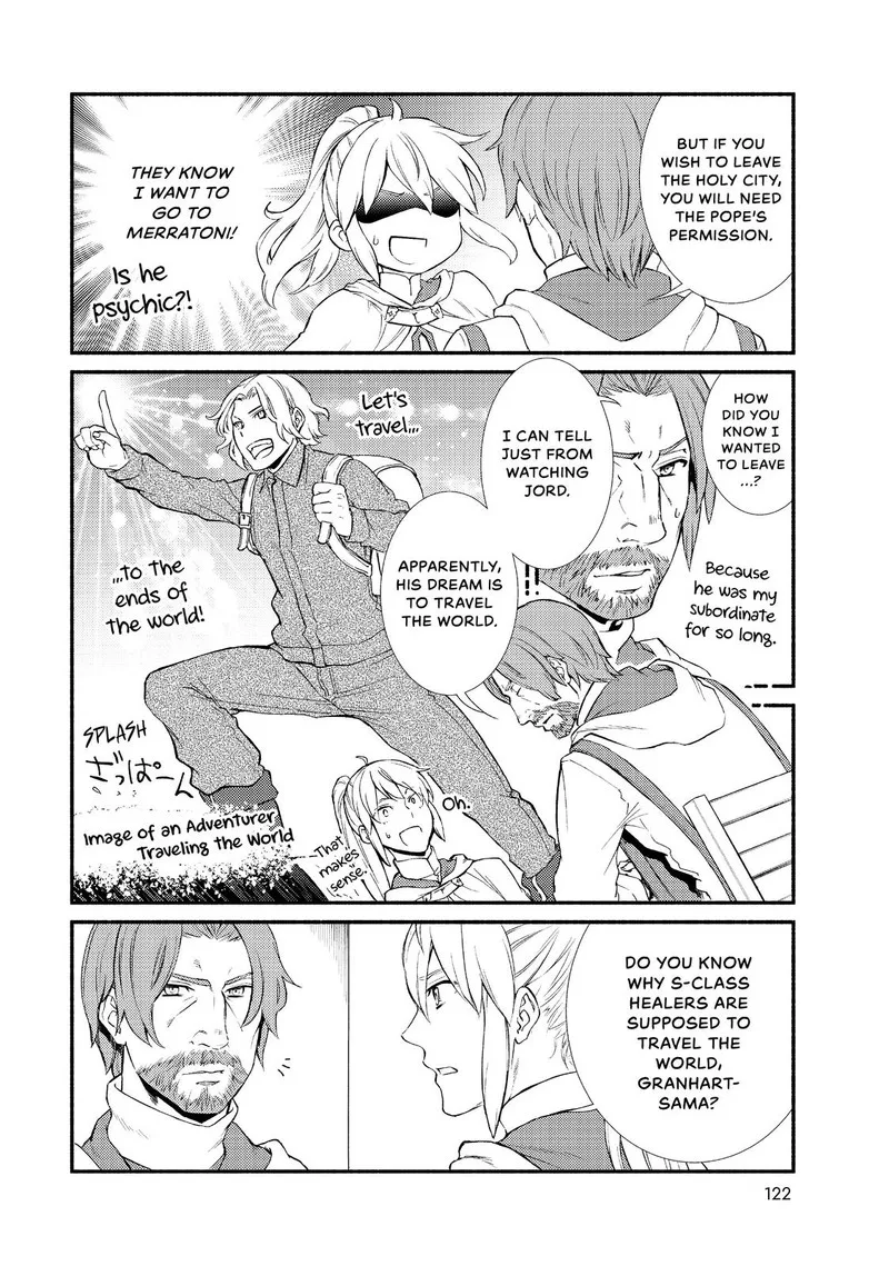 Seija Musou - Sarariiman, Isekai de Ikinokoru Tame ni Ayumu Michi Chapter 36 page 26