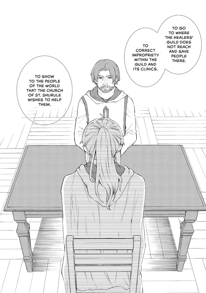 Seija Musou - Sarariiman, Isekai de Ikinokoru Tame ni Ayumu Michi Chapter 36 page 27