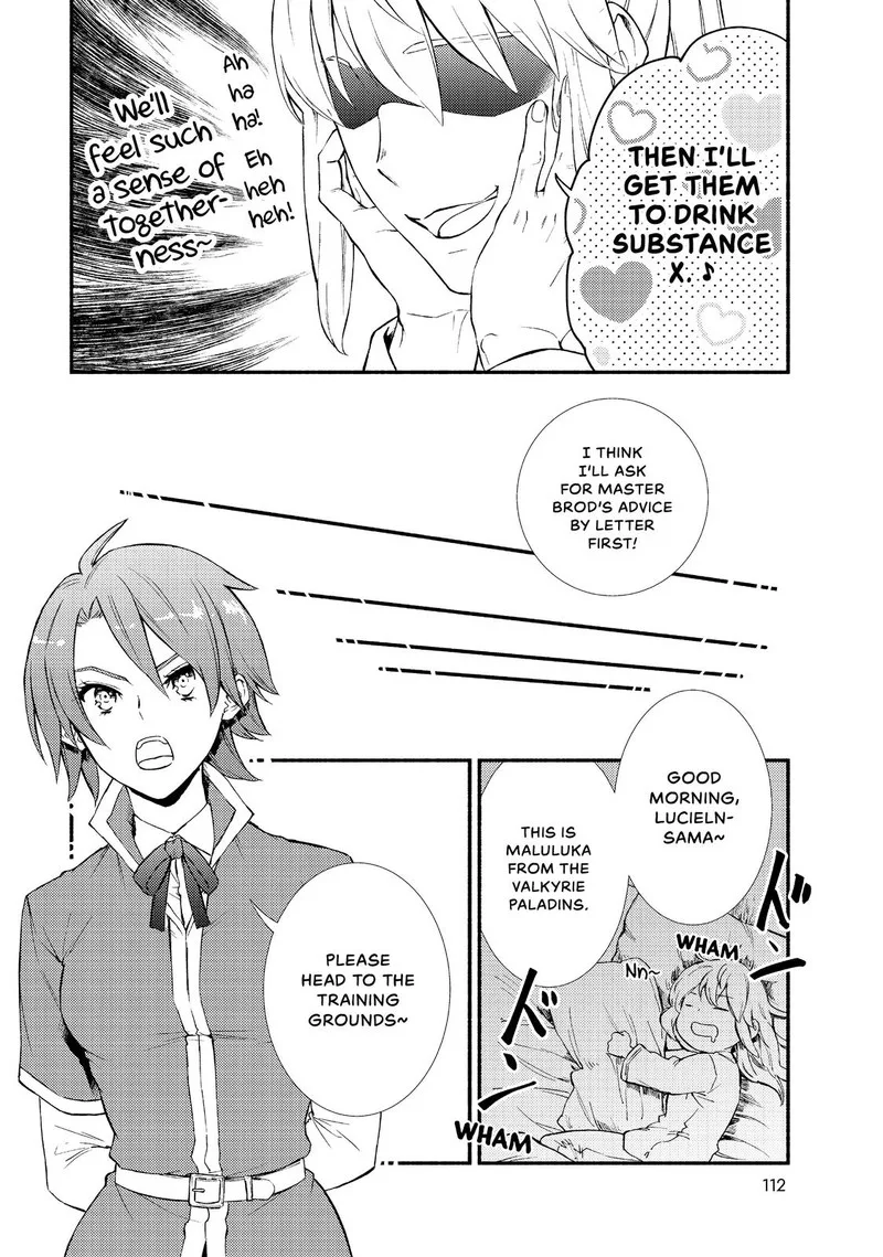 Seija Musou - Sarariiman, Isekai de Ikinokoru Tame ni Ayumu Michi Chapter 36 page 16