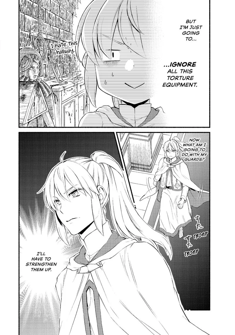 Seija Musou - Sarariiman, Isekai de Ikinokoru Tame ni Ayumu Michi Chapter 36 page 30